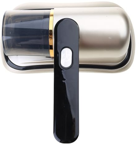 LIUZIKUN Aspirapolvere per materassi da Letto, Portatile, sterilizzazione, Forte Potenza di aspirazione, 6400 Volte, per tappeti, divani, divani