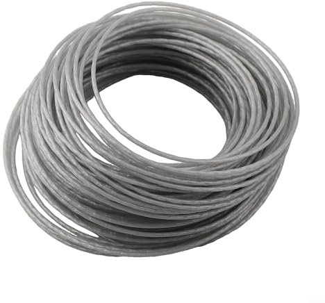 ART Series Trimmerfaden Spule 1, 65 mm, 24 m Länge, geeignet für EasyGrassCut und AdvancedGrassCut Trimmer