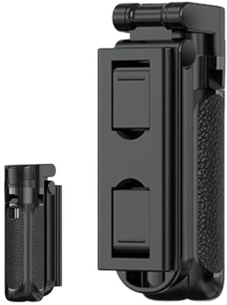 Dtaigou Cavalletto Telefono Per Selfie | Treppiede Portatile per Smartphone | Supporto Fotocamera Con Telecomando Wireless, Accessori Leggeri Per Telefono Per Casa Viaggio Palestra