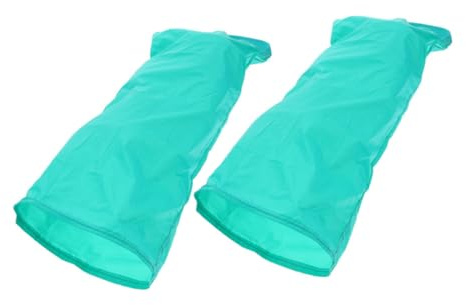 SOIMISS Sockenanziehhilfe Rückenfreundlich 2 Stück und aus Nylon Widerstandsfähig Praktische Anziehhilfe zum Einfachen Anziehen von Strümpfen für Senioren und Schwangere