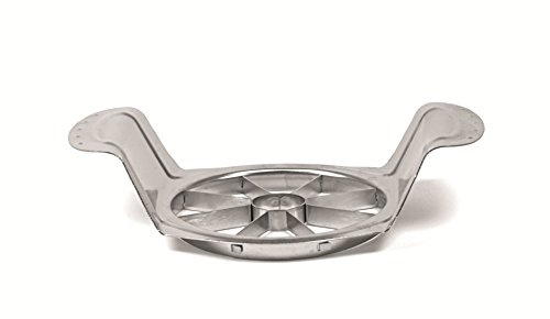 Weis Apple Slicer, Stainless Steel, Silver, 21 cm
