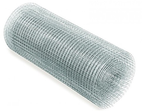 Germerott Bienentechnik Mäuseschutz Drahtgitter Großrolle 12,5 m x 60 cm Maschenweite ca 8mm zum BAU von Mäusegittern für zum Beispiel die Segeberger Zarge Preis pro m² 6,77 Euro