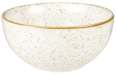 Churchill Stonecast -Soup Bowl Schüssel- Inhalt: 47cl, Farbe wählbar (Barley White)