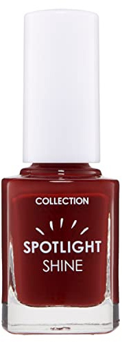 Collection Cosmetics Long Lasting Spotlight Shine Nail Polish Colour, 10.5ml, Autumn