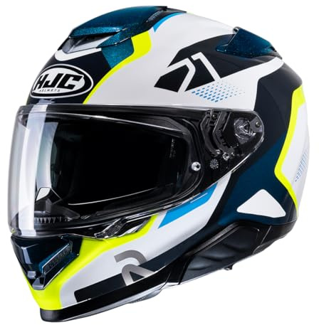 HJC, Integralhelme motorrad RPHA71 HAPEL MC3H, S