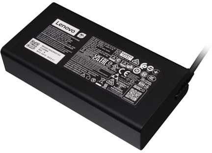 Lenovo GX21M50626 Original USB-C Chargeur 140 Watts | pour Legion 9 16IRX9 (83G0), 16IRX8 (83AG), Yoga Pro 7 14AHP9 (83E3)