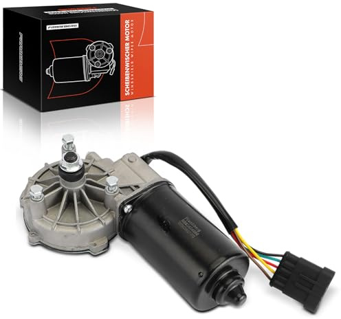 Frankberg Scheibenwischermotor Wischermotor Hinten Replace# 99439637 | Kompatibel mit C-Klasse W204 C-Klasse T-Model S204 CLS C218 P.a.s.s.a.t 3B2 A3 8L1 E-Klasse W212 5er E12