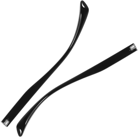 Beavorty Universelle Brillenbügel Ersatzarme Aus Tr90 Leichtem Material 13.8 Cm Rutschfestes Design Für Brillenreparatur Und Komfortables Tragen