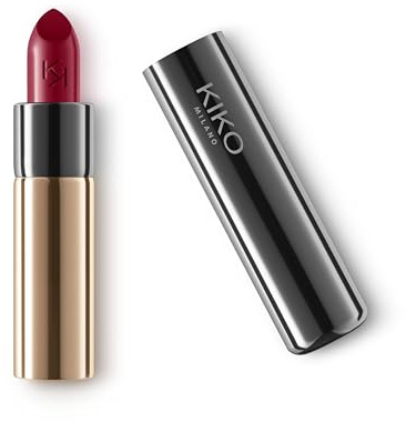 KIKO Milano Gossamer Emotion Creamy Lipstick 111, Barra de labios cremosa de color intenso