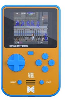 HyperMegaTech! Super Pocket Data East Edition