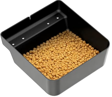 Bait Boat - Replacement for Feeding with Screws - for Bait Boat - for Lakes Rivers Freshwater Sports and Outdoor Activities - Cod Trout