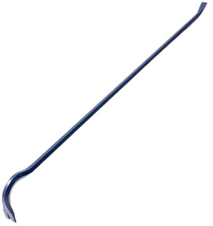 Pallet Buster Crowbars Special Steel Nail Lifter Multi-Function Crowbar Industrial Grade(500mm)