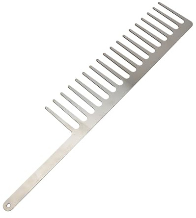 SUNGOOYUE Brochetas de Alitas de Pollo, Fáciles de Limpiar, Amplia Aplicación, Brochetas de Barbacoa para Picnics Al Aire Libre, Hierro