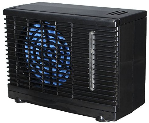 C-FUNN 12V Portable Home Car Cooler Cooling Fan Water Ice Evaporative Air Conditioner