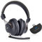 Avantree C519M – Bluetooth Kopfhörer mit Mikrofon für PS5 und Switch, Kabelloses Headset mit USB-C-Adapter für PC und Laptop, Low Latency, Unterstützt Zwei Kopfhörer, 40 Stunden Spielzeit
