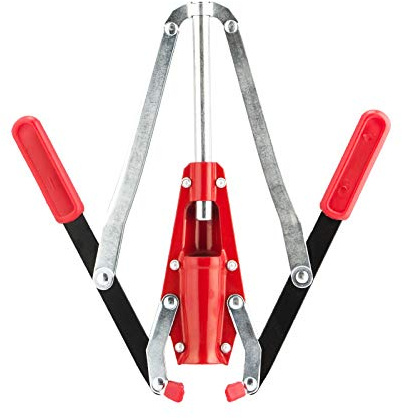 OTNE Handverkorker - Verkorker Twin Lever Wine Bottle Corker für Weinflaschen, Korkmaschine, Weinverkorker
