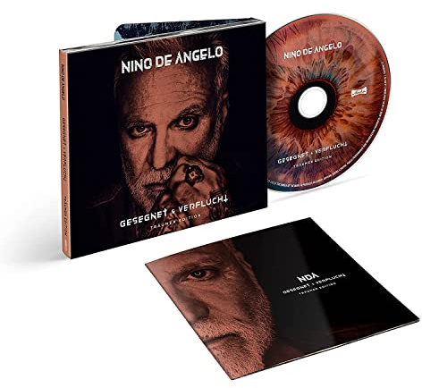 Nino De Angelo Gesegnet und verflucht (Träumer Edition) Neues Album size