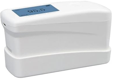 NURII Glanzmessgerät, Glanzmessgerät for Bodenpapier, Stein, Kunststoffoberfläche