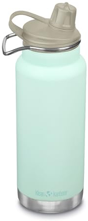 Klean Kanteen TKWide 32oz (w/Chug Cap) - Stainless Steel