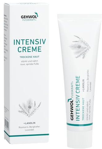GEHWOL FUSSKRAFT Intensiv Creme 125 ml
