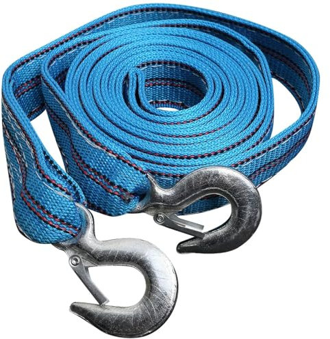 Abschleppseile Hand halten Seil Auto Pull Off Road Trailer Strap Riemen Anhängerkupplungen Abschleppen
