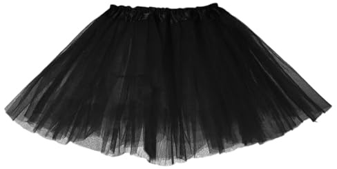 Tüllrock Damen Regenbogen Tutu Lila Bunt 50Er Tüll Rock Retro Tanzrock Kurz Ballett Petticoat Unterrock Minirock Tüllrock Karneval