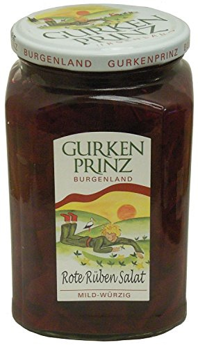 Rote Rüben Salat 720 ml. - Gurkenprinz