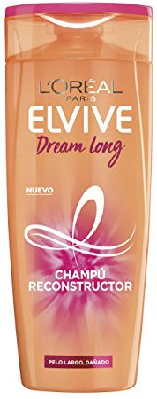 L'Oréal Paris Elvive Champú Dream Long, 380ml