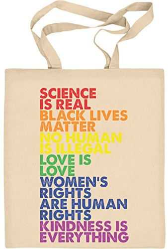 Shirtgeil Love is Love Pride LGBT Kleidung - Lesbian & Gay Jutebeutel Baumwolltasche
