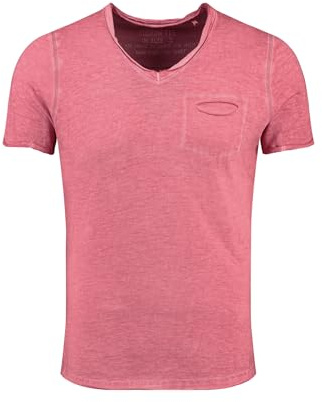 KEY LARGO Soda New V-Neck Camiseta Hombre (Pack de 1)