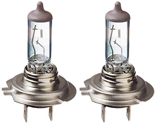 UKB4C® 2 x H7 499 477 12V 55W Car Headlight Headlamp Dipped Fog Bulbs 2 Pins PX26d