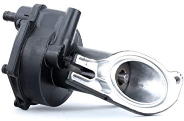 RIDEX 387V0002 Pompa depressione Sistema frenante meccanico con anello tenuta per FORD Focus II Hatchback (DA, HCP, DP) Diesel