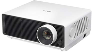 LG BU50NST videoproiettore 5000 ANSI lumen DLP 2160p (3840x2160) Proiettore intelligente Nero, Bianco