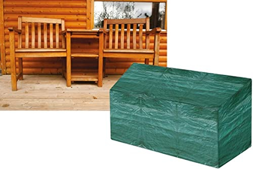Furniture outdoor garden patio rattan cover indoor sofa waterproof protector (COMPANION SEAT COVER)
