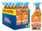 Don Limpio Limpiador Cocina Multiusos En Spray 10 x 450ml, Hasta Un 100% De Poder Desengrasante, Limpieza en Multiples Superficies de la Cocina