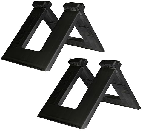 YIGZYCN 2 x Kinder-Fahrradständer, Roller-Parkrahmen, Display-Ständer, Boden-Parkständer für Zuhause, Schule, Ausstellungen, Roller, Parkrahmen, einfache Installation, Fahrradständer