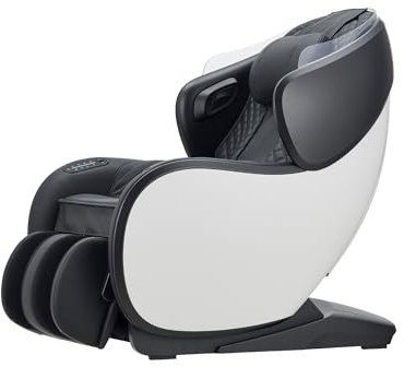 Synca Wellness CirC 3 Massagesessel mit Körperscan für individuelles Massageerlebnis (schwarz)