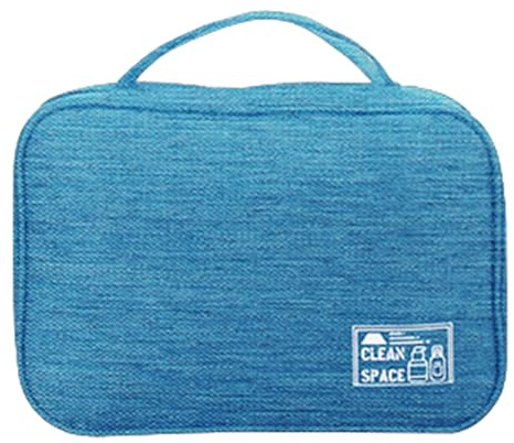 Schminktasche mit Fächern, Schminktasche mit Fächern - wasserdichte Make-up-Tasche - wasserdichte Kosmetiktasche, Organizer, Make-up-Tasche, große Tasche für Toilettenartikel, Zubehör