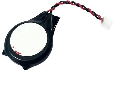 Gintai Batteria CR2032 Bios CMOS Batteria per HP ZBOOK Power G7 G8 G9 G10 EliteBook 1040 G3 G4 M36463-001 637193-001 L02238-001 per Ordinateur Portable (5.8 * 2 * 0.32cm)