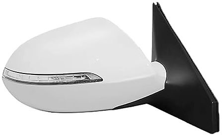 TiJeRa Specchio Retrovisore Laterale Per KIA Sportage R 2011-2016 Accessori Auto Specchio Laterale Esterno Auto Montaggio