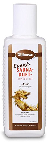 Finnsa Event Sauna-Duftkonzentrate 250 ml, Asia