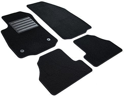 MTM SP-4101 Tapis sur Mesure en Velour pour Opel Mokka I / Chevrolet Trax 2012>2020