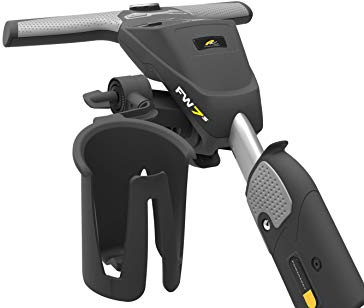 PowaKaddy Unisex 2021 Universal Easy Fit Foldable Golf Drinks Holder
