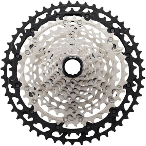 Shimano Xt Cs-M8100 12-Speed Cassette Silver, 10-45T