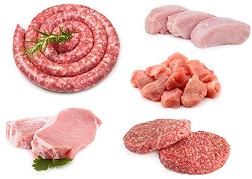 Colis de Viande Économique 3,6 Kg - Viande Française de qualité à prix malin !