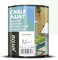 JOVIRA PINTURAS Chalk Paint 750 ml | Pittura al Gesso, Matte all' Aqua, Rinnova il tuo arredamento con creatività. (750 Millilitri, Verde Menta) F-33