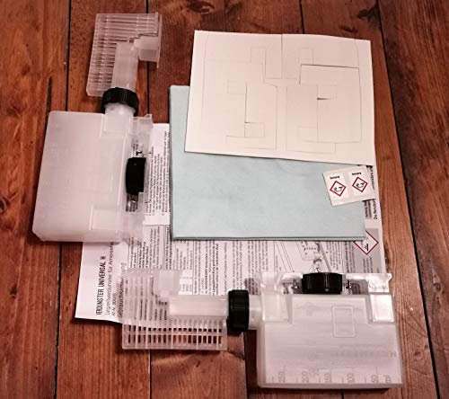 Nassenheider Verdunster Universal H 4er Pack +Zeichnungsrohr zum Königinnen markieren