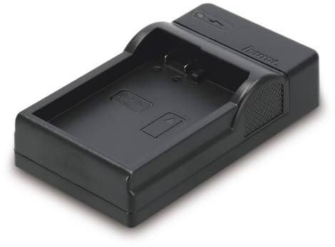 Hama USB-Ladegerät Travel für Nikon EN-EL14/14a