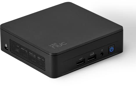 Intel NUC 13 Pro NUC13ANKi3 Barebone System – Sockel BGA-1744-1 x Prozessor Support Core i3 13. Generation i3-1315U Hexa-Core (6 Kern)