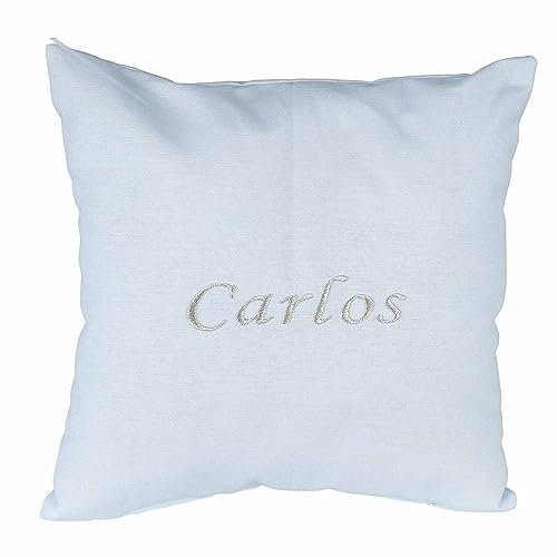 MODIN Cojin Personalizado con Nombre 30X30cm